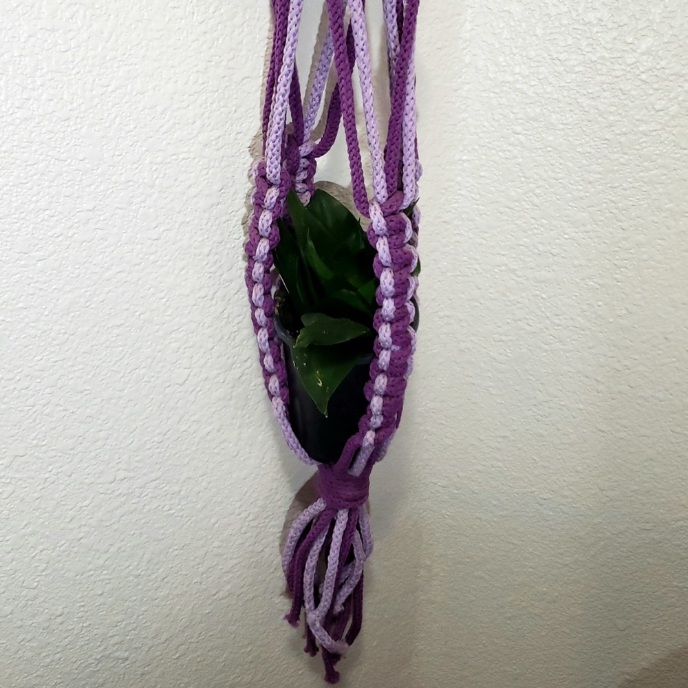 Macrame Plant Hanger